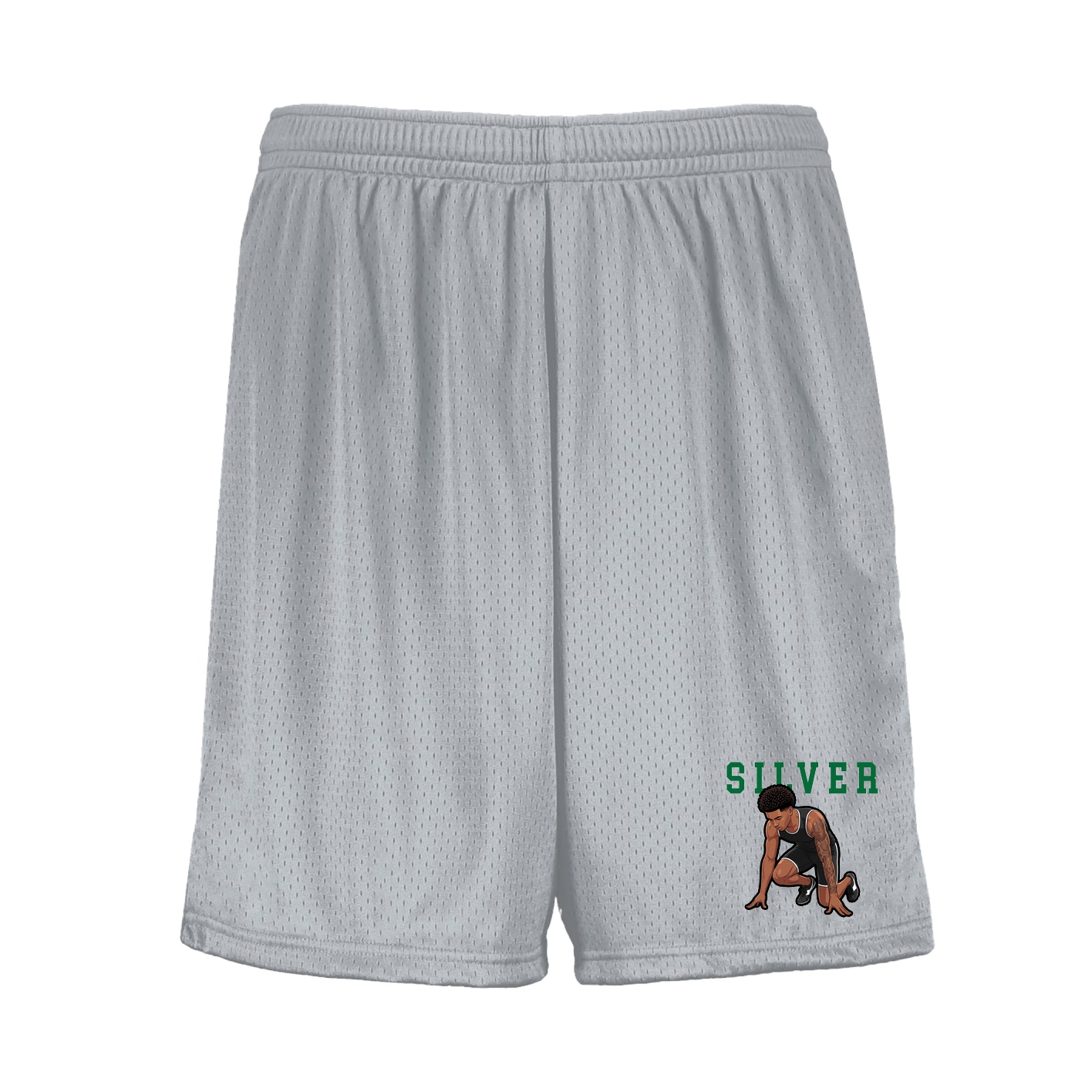 Shorts — Shirsey in Silver