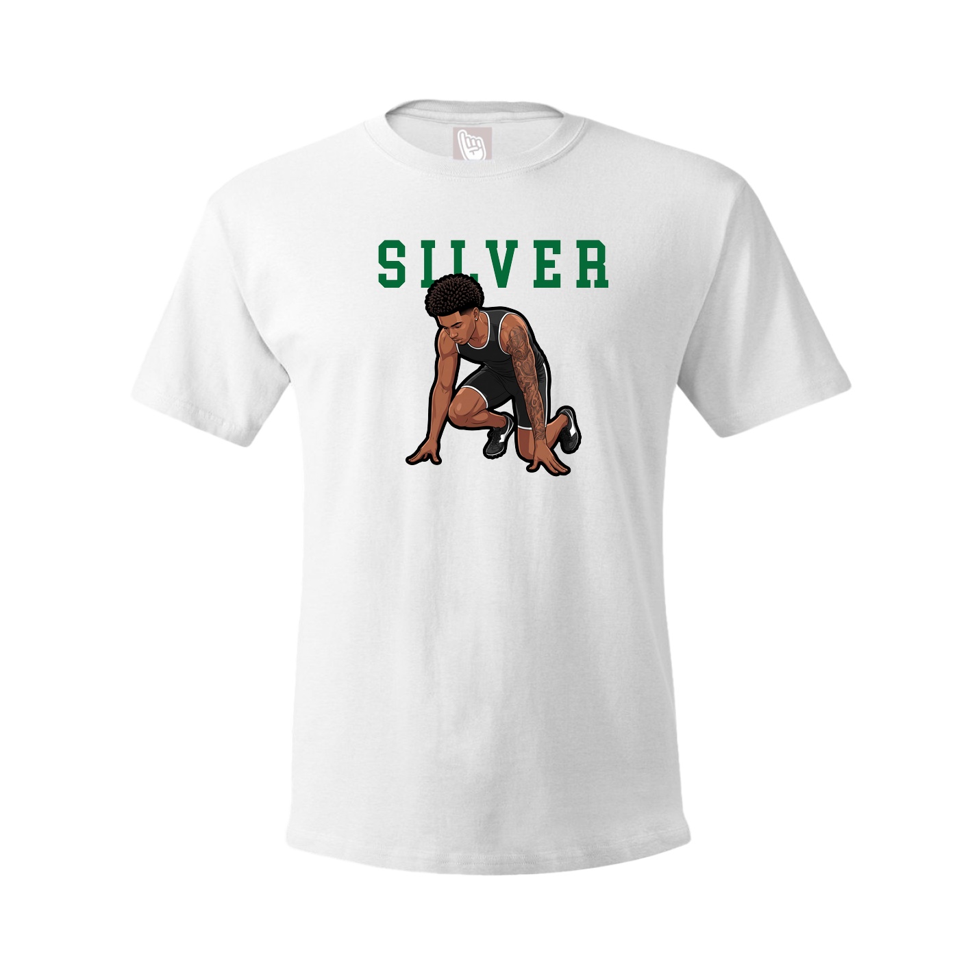 Tee — Shirsey in White