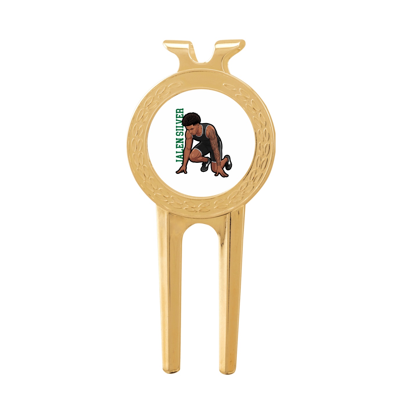 Divot Tool with Ball Marker