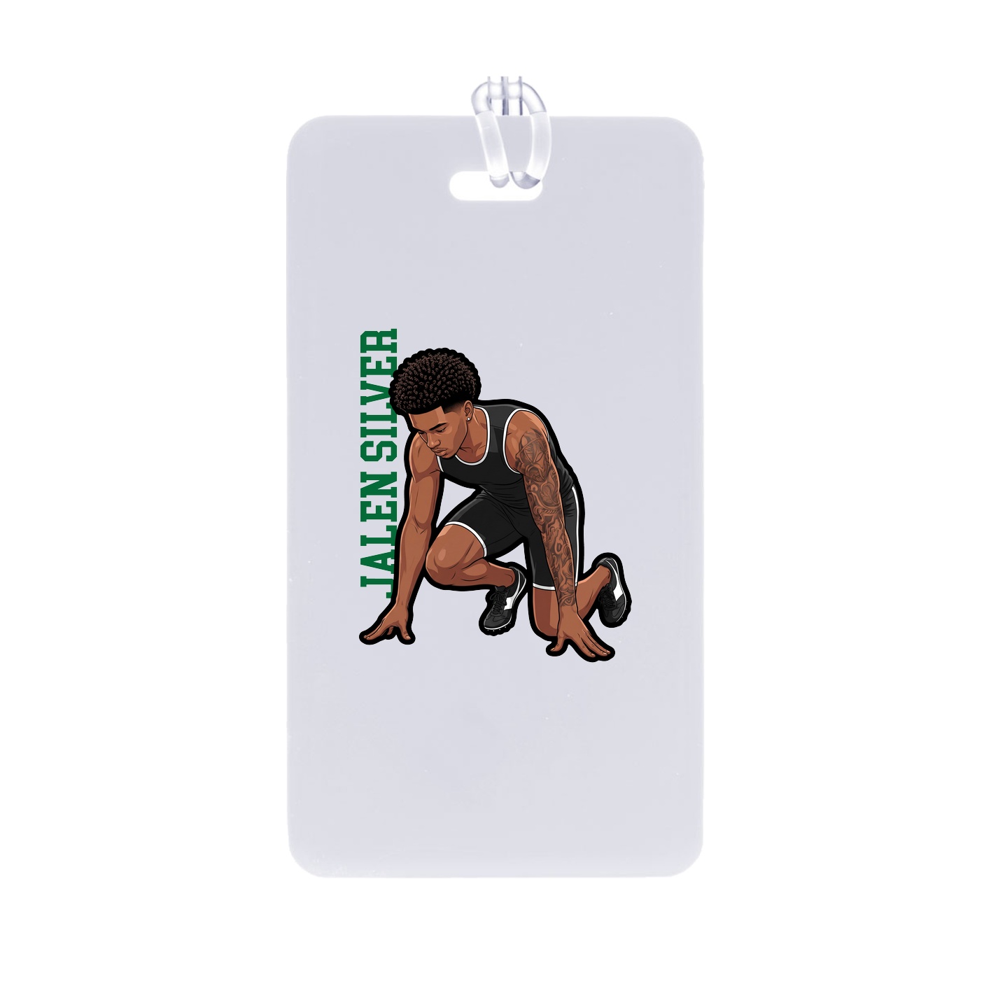 Bag Tag