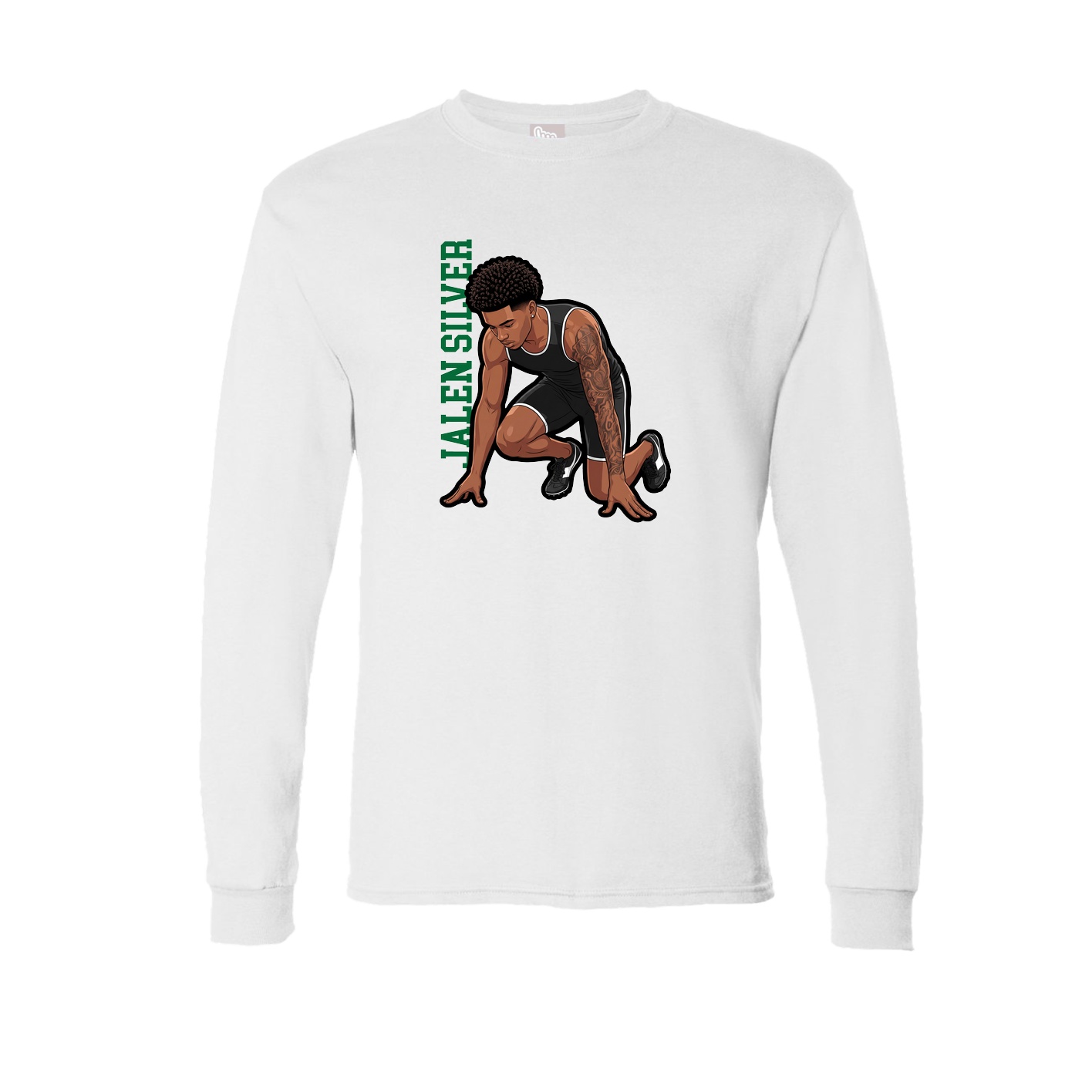 NIL Club Long Sleeve Tee
