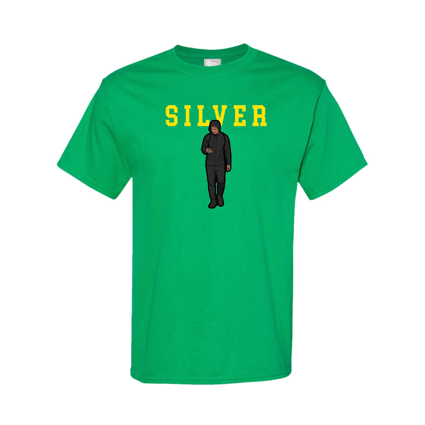 Tee — Shirsey in Green