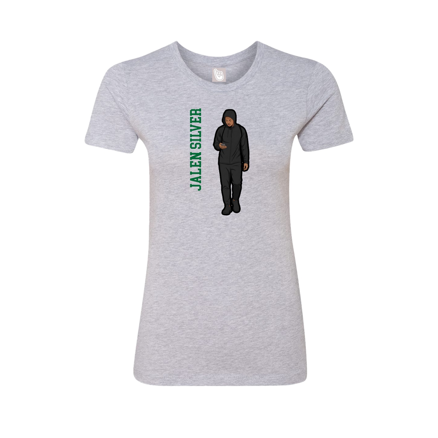 NIL Club Womens Tee