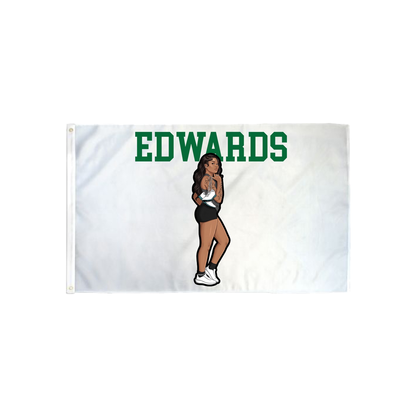 3x5 Flag — Shirsey in Classic