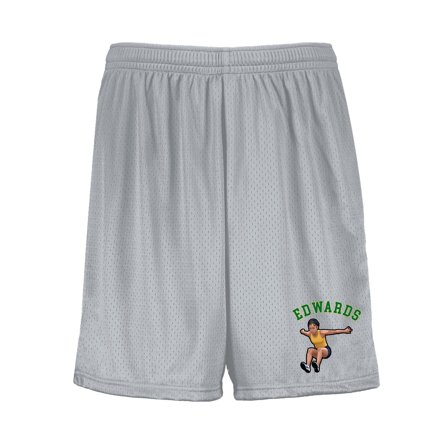 Shorts — Shirsey Arch in Silver