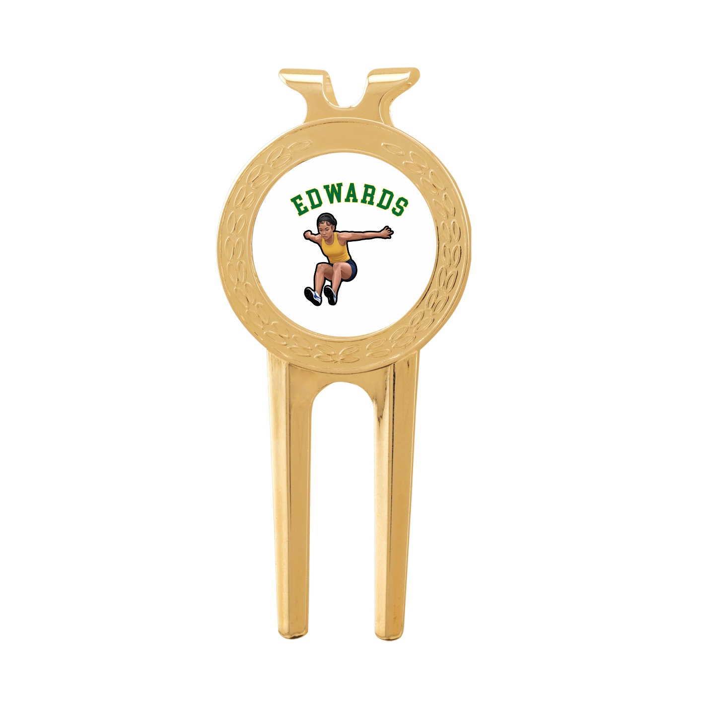 Divot Tool with Ball Marker — Shirsey Arch in Classic