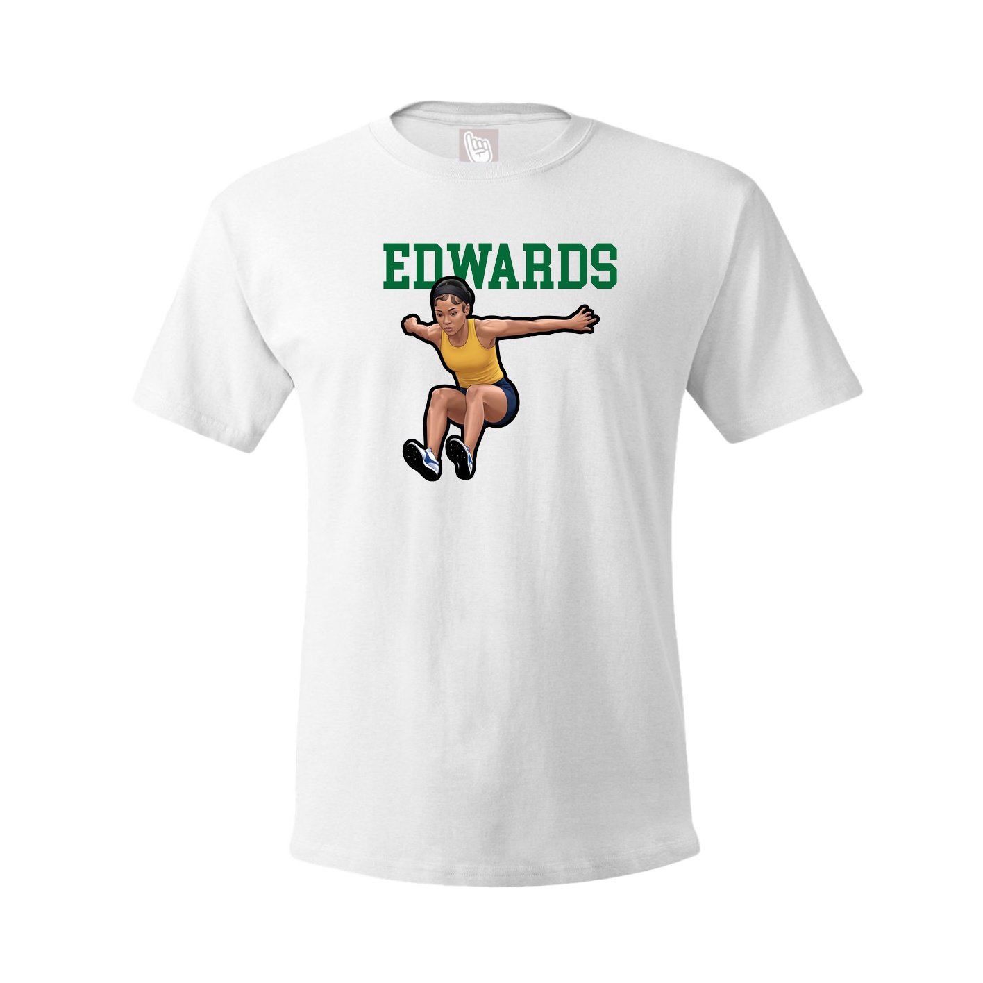 Tee — Shirsey in White