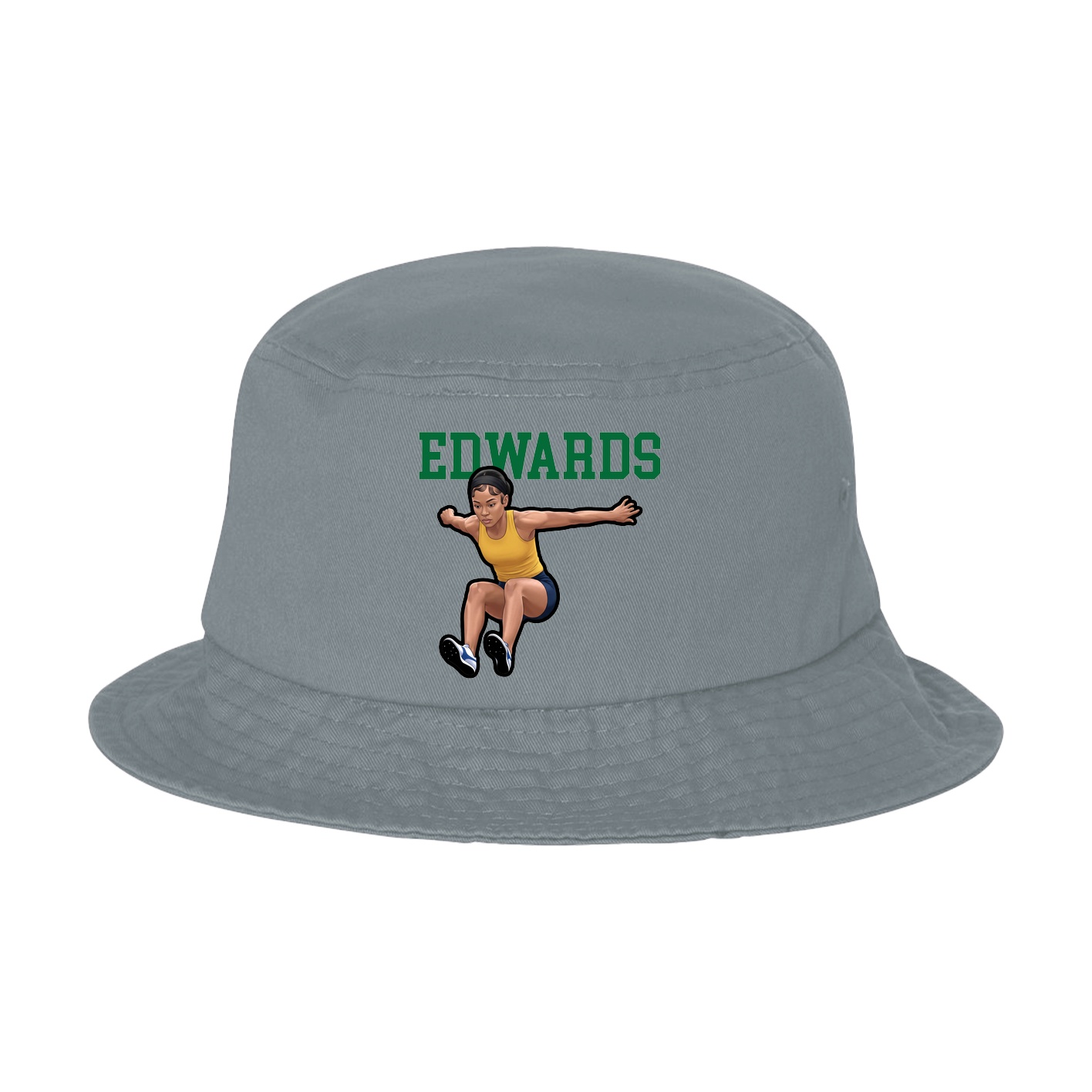 Bucket Cap