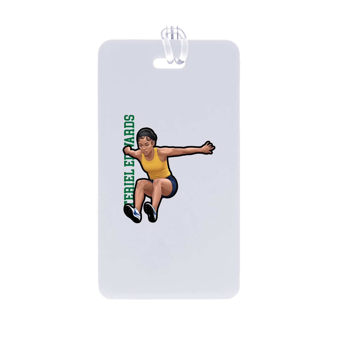 Identity Bag Tag