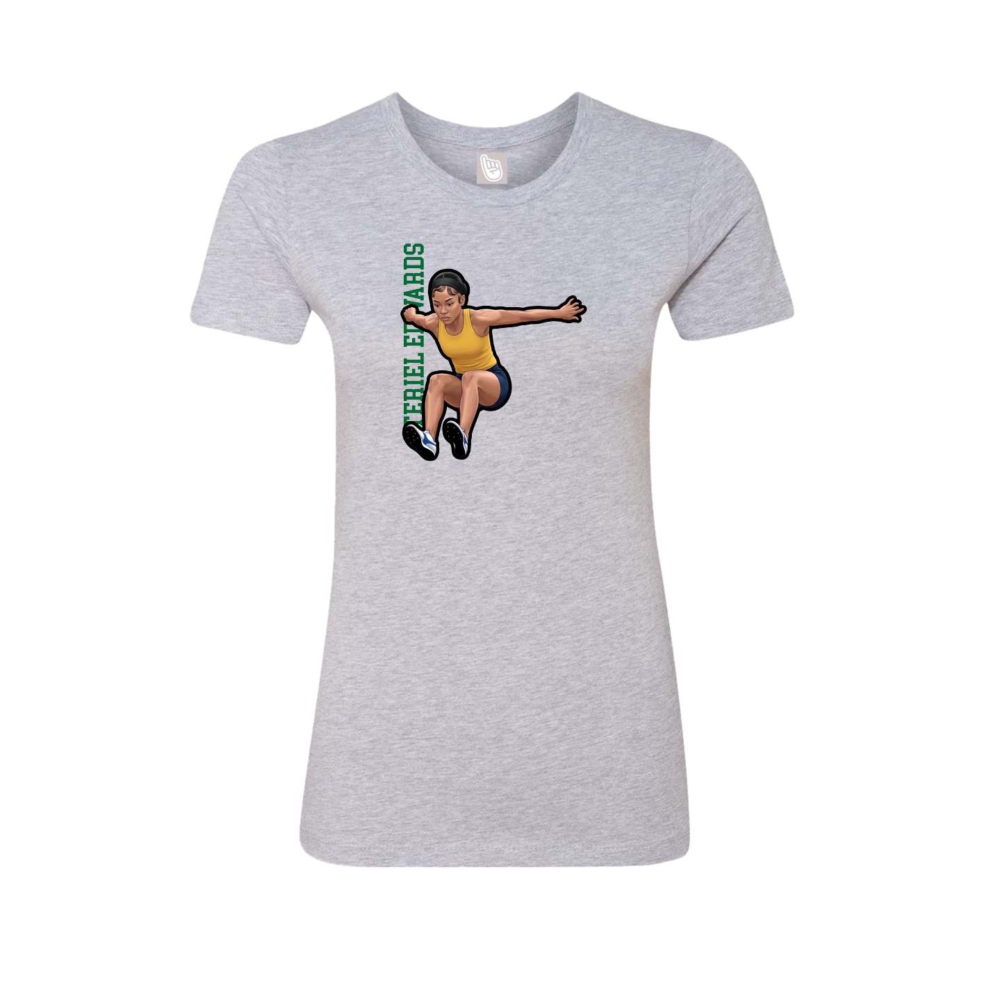 NIL Club Womens Tee