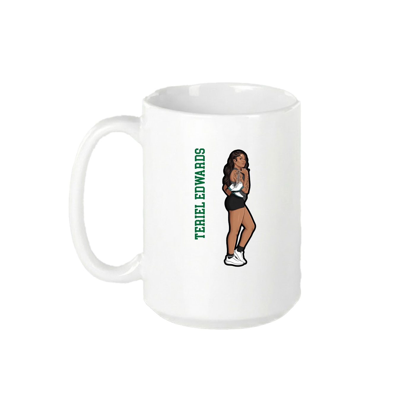 15oz Coffee Mug