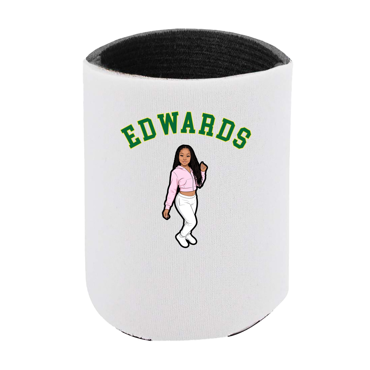 Can Holder — Shirsey Arch in White