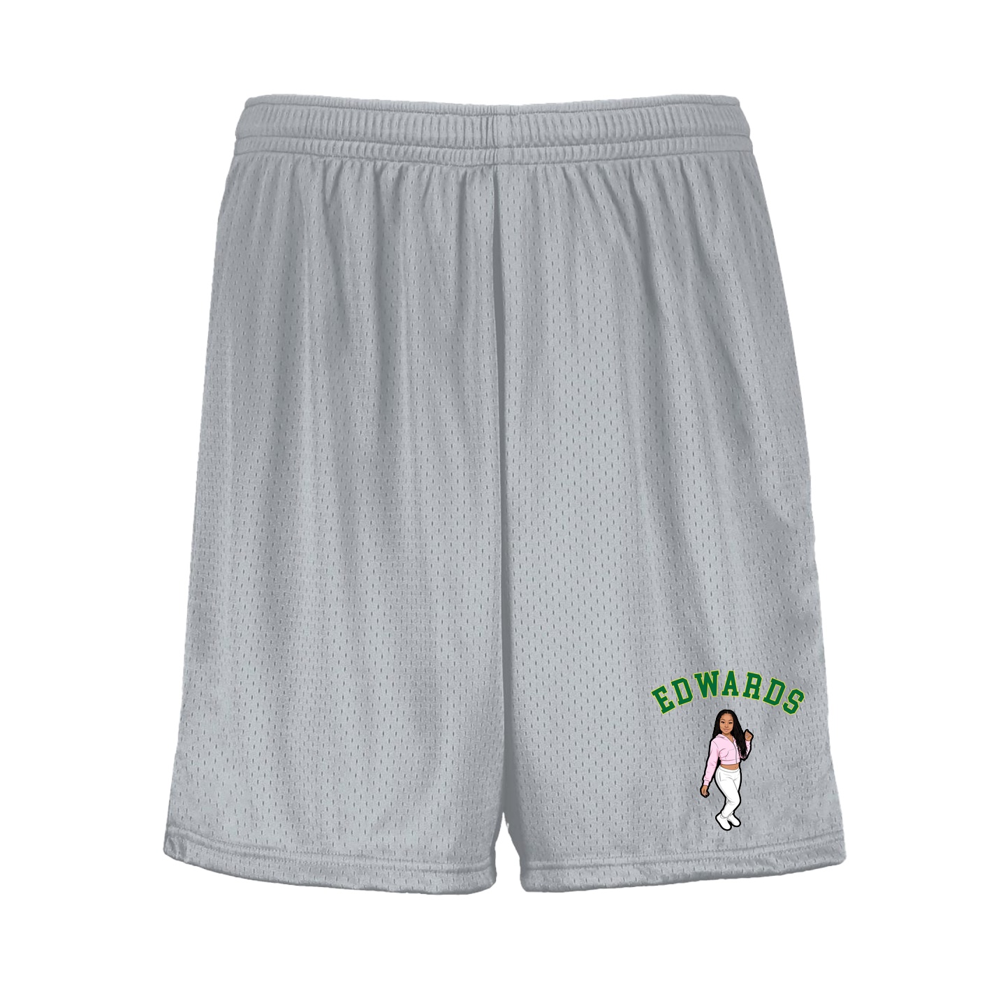 Shorts — Shirsey Arch in Silver