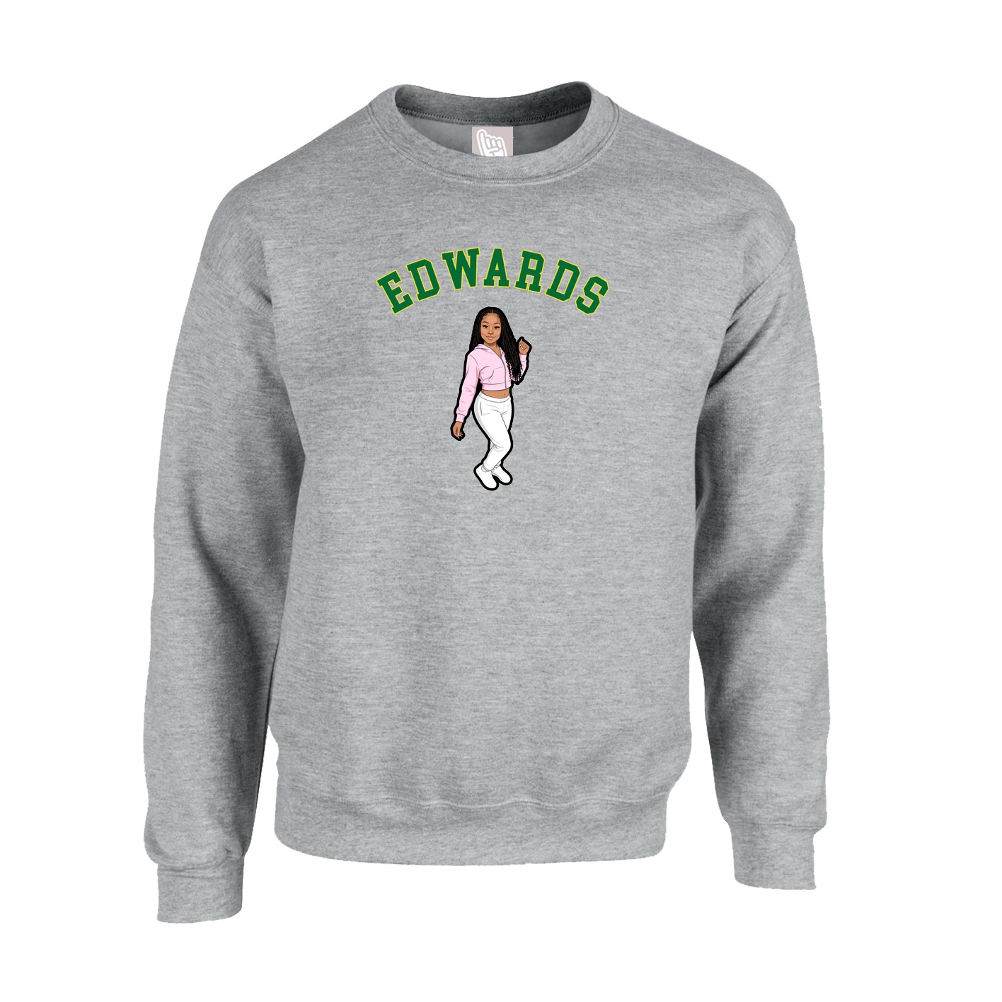 Fleece Crew