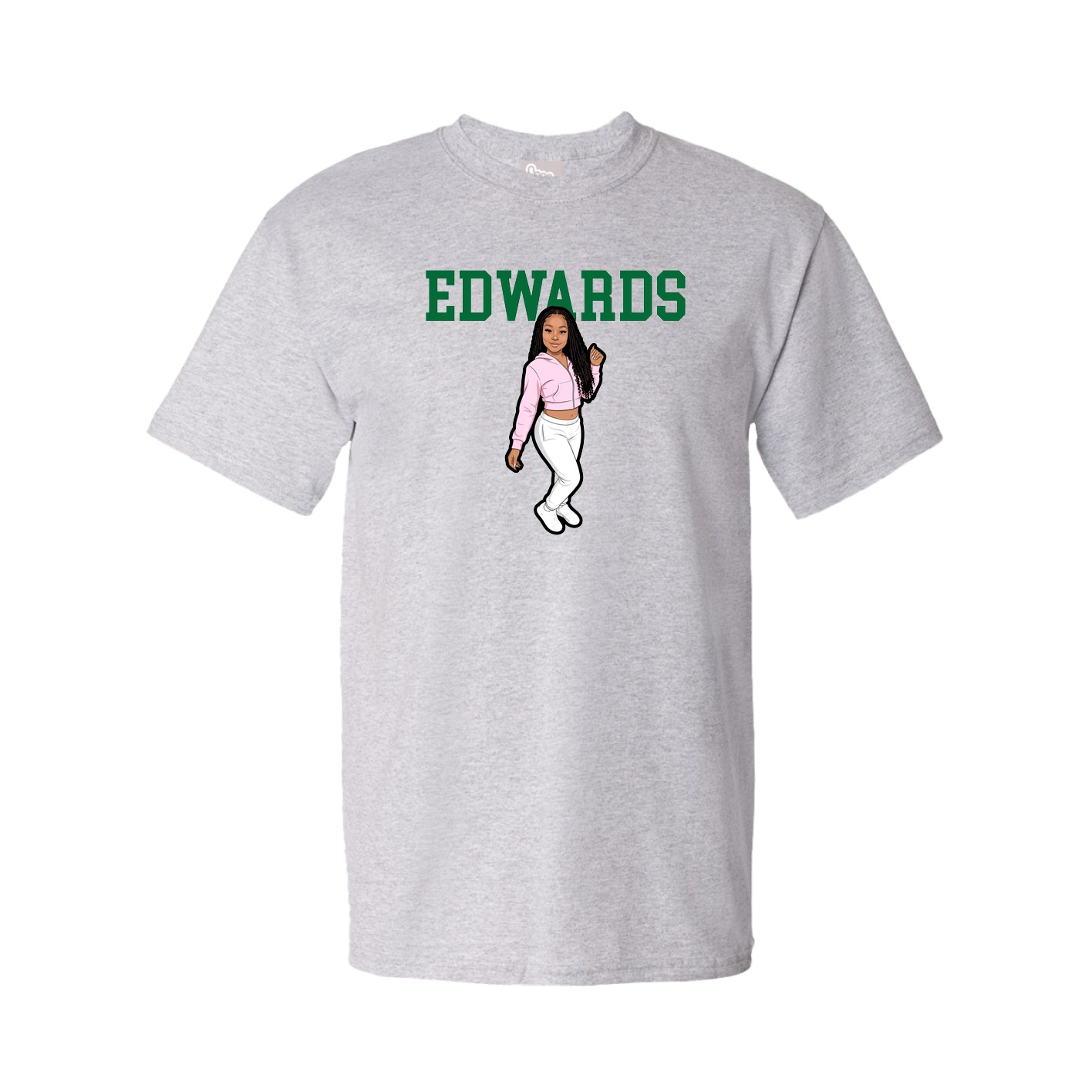 Tee — Shirsey in Grey
