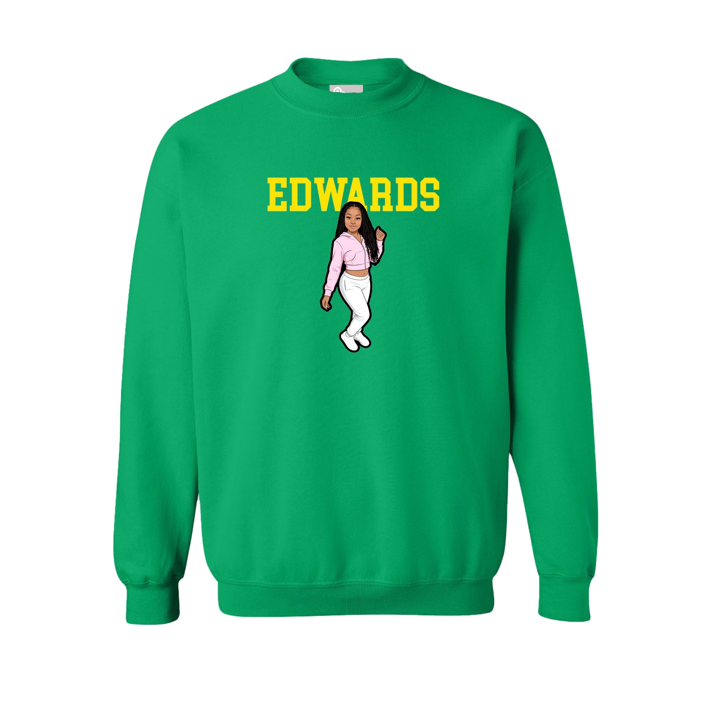 Fleece Crew