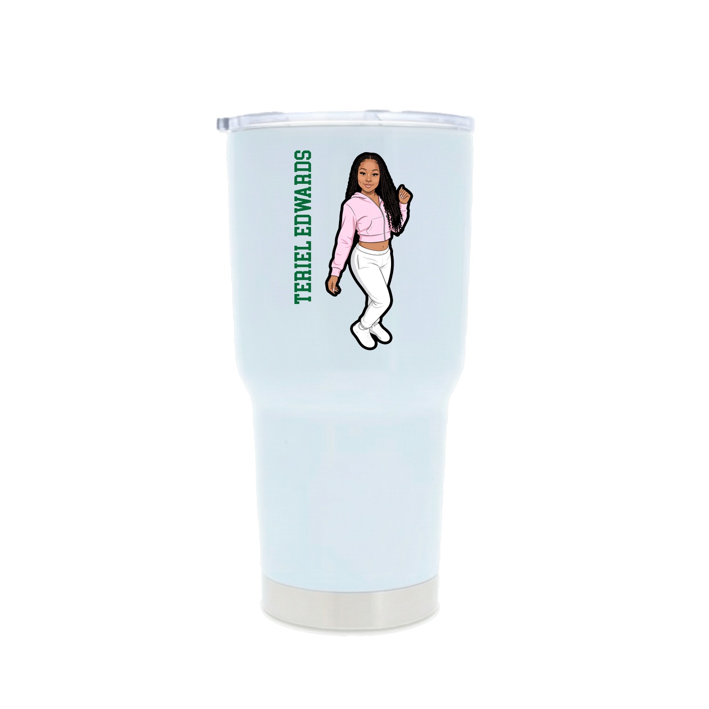 30oz Stainless Steel Tumbler