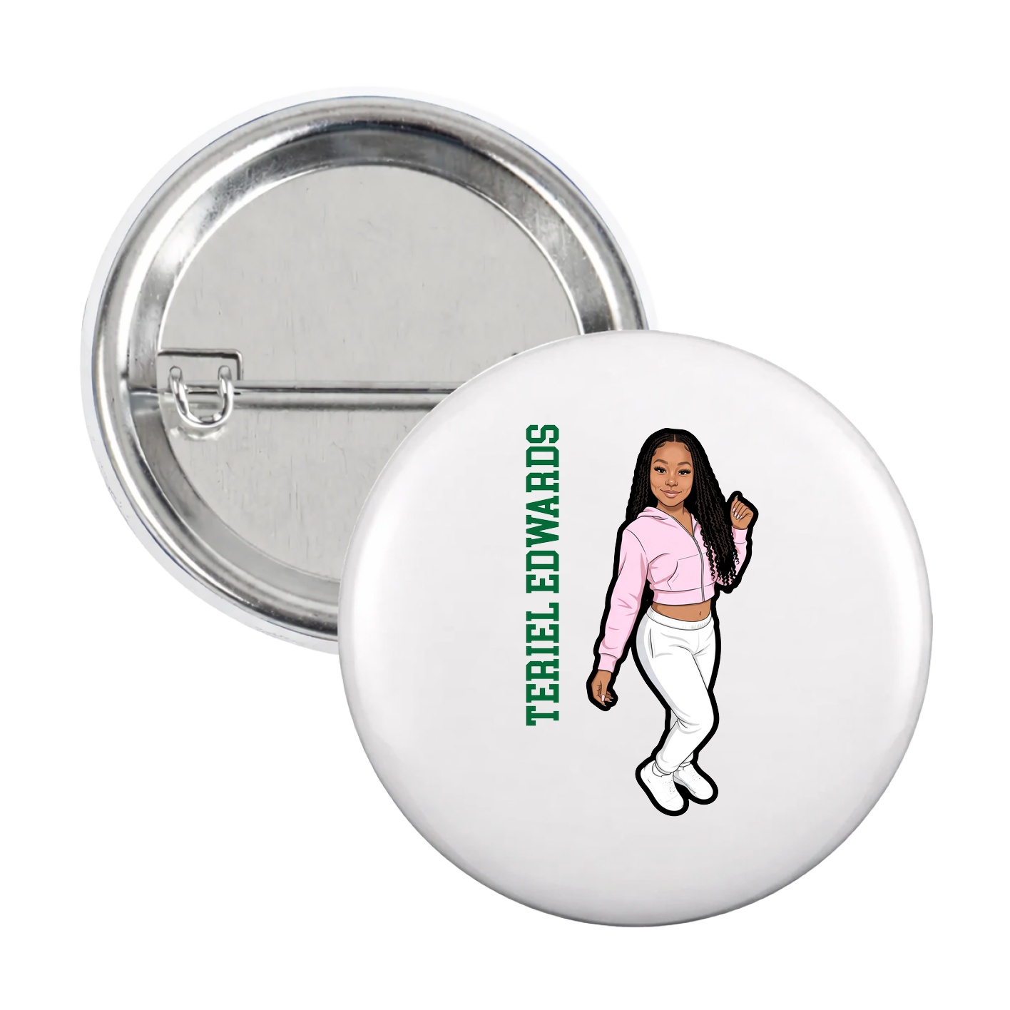 Game Day Button