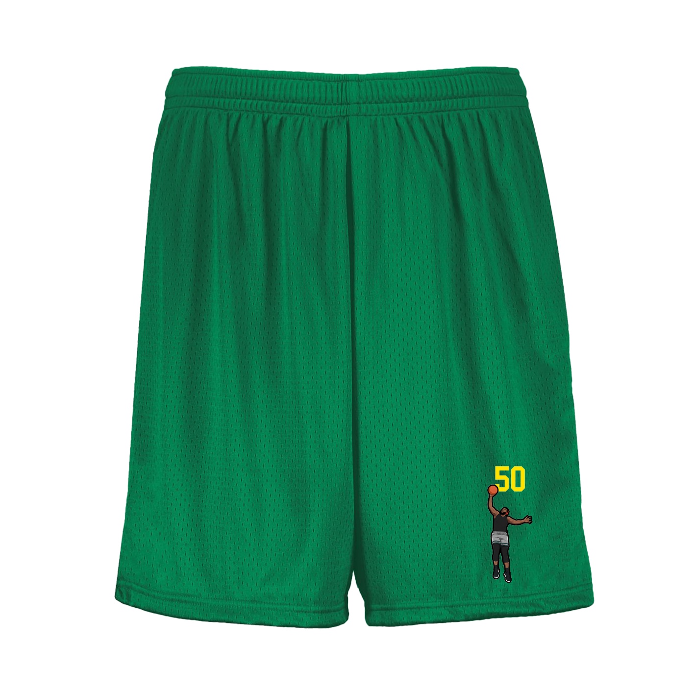 Shorts — Number Top in Classic