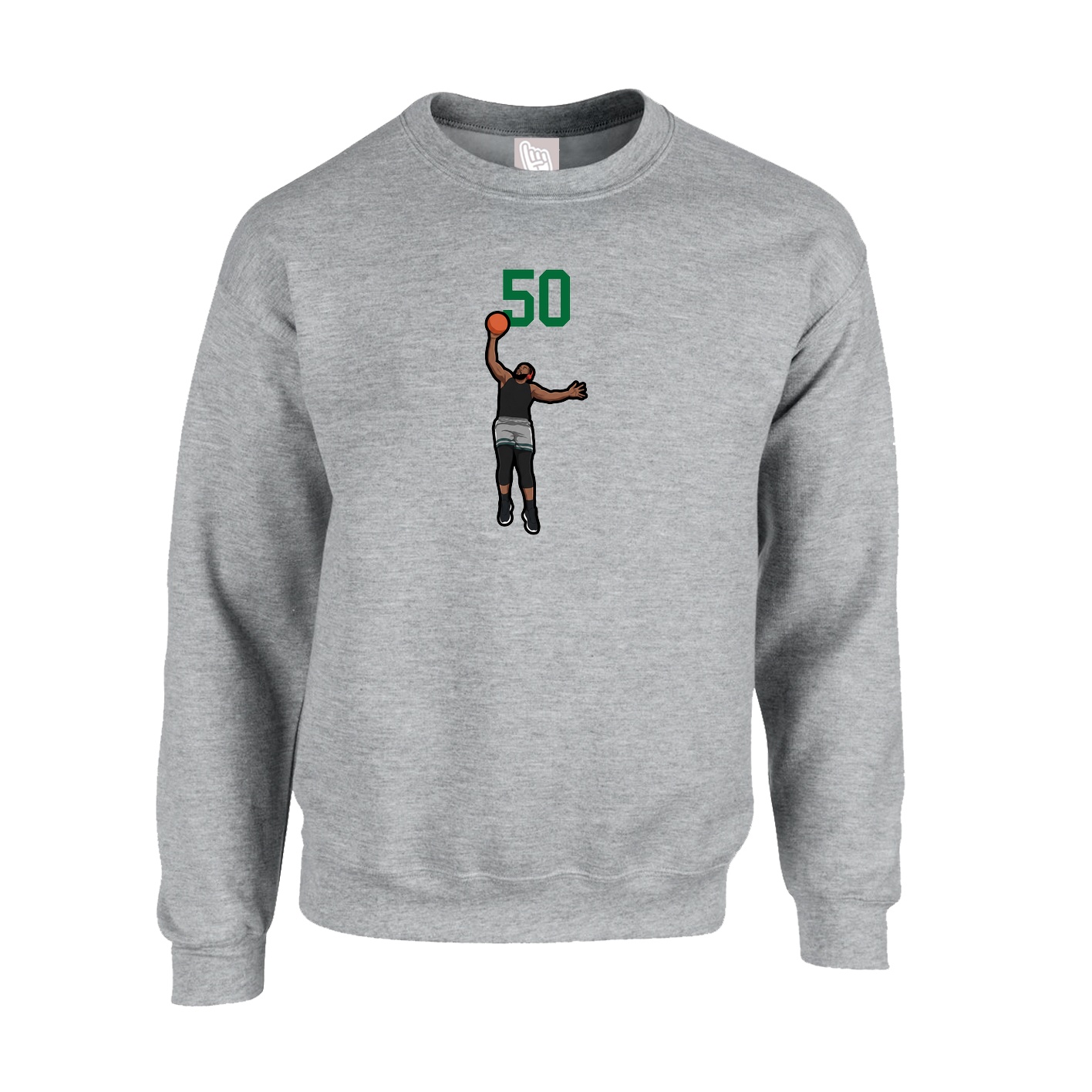 NIL Club Fleece Crew