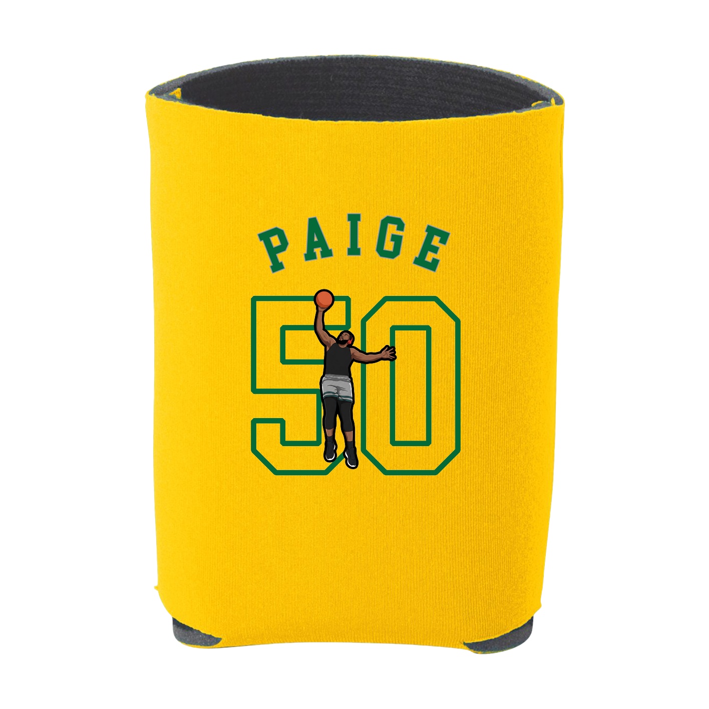 Can Holder — Shirsey Arch in Yellow