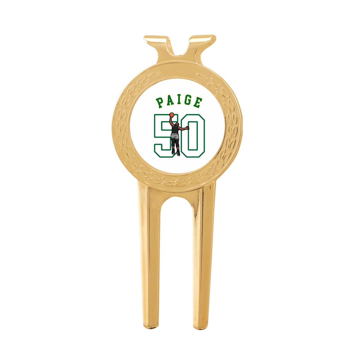 Divot Tool with Ball Marker — Shirsey Arch in Classic