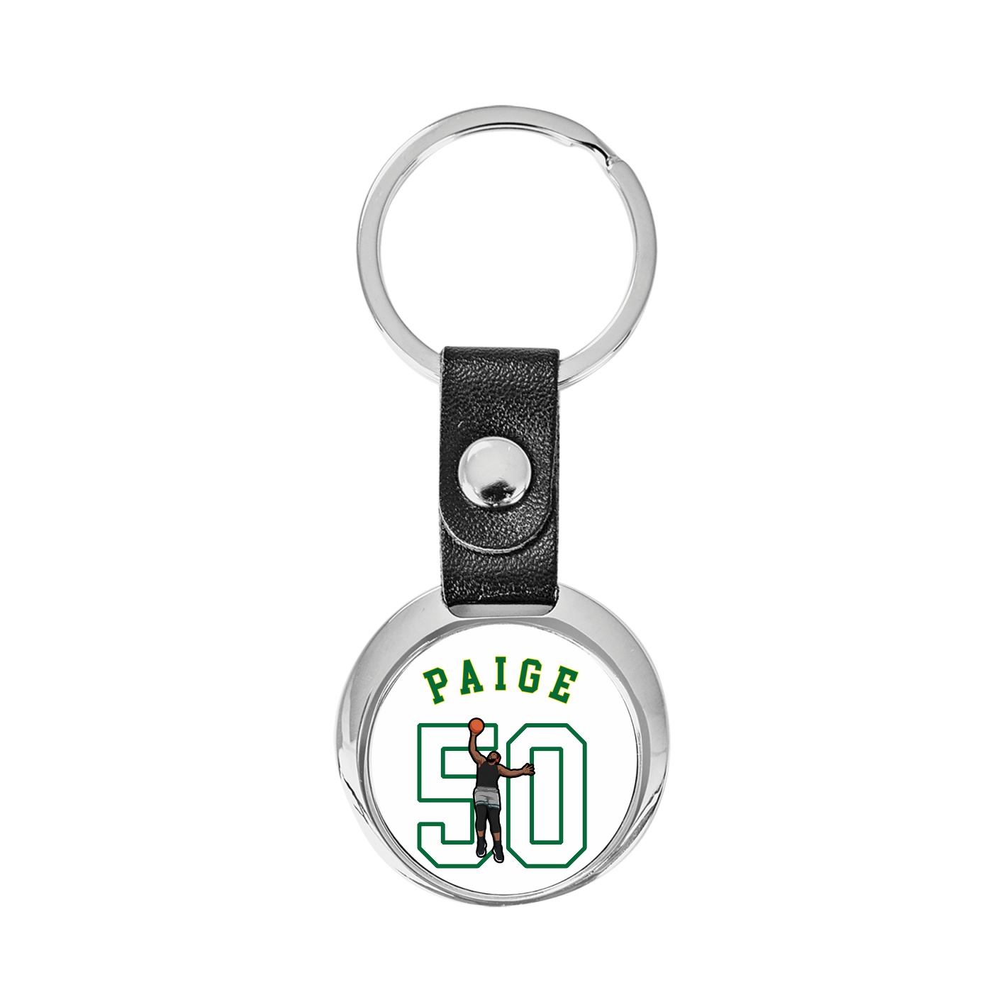 Key Chain — Shirsey Arch in Classic