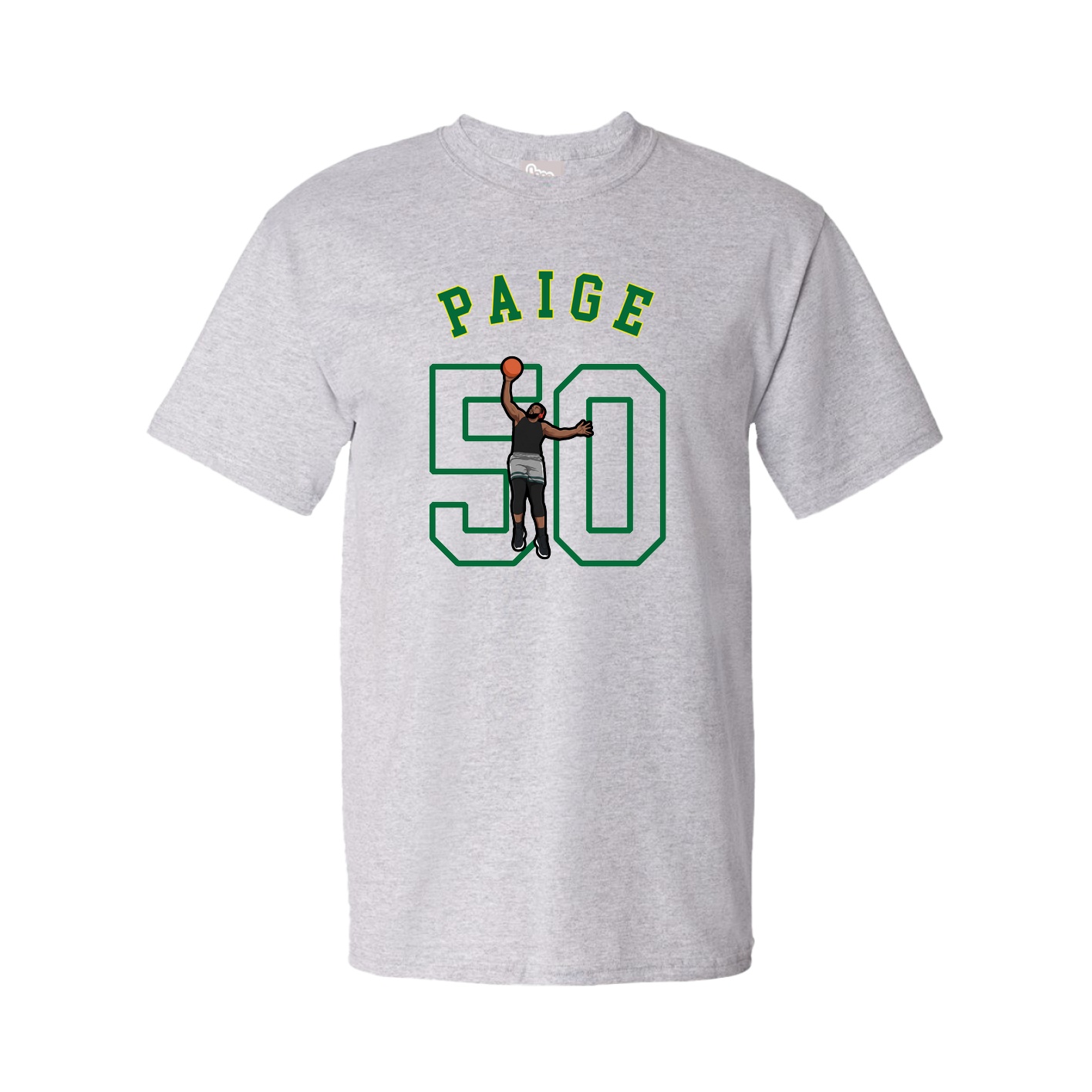 Tee — Shirsey Arch in Grey