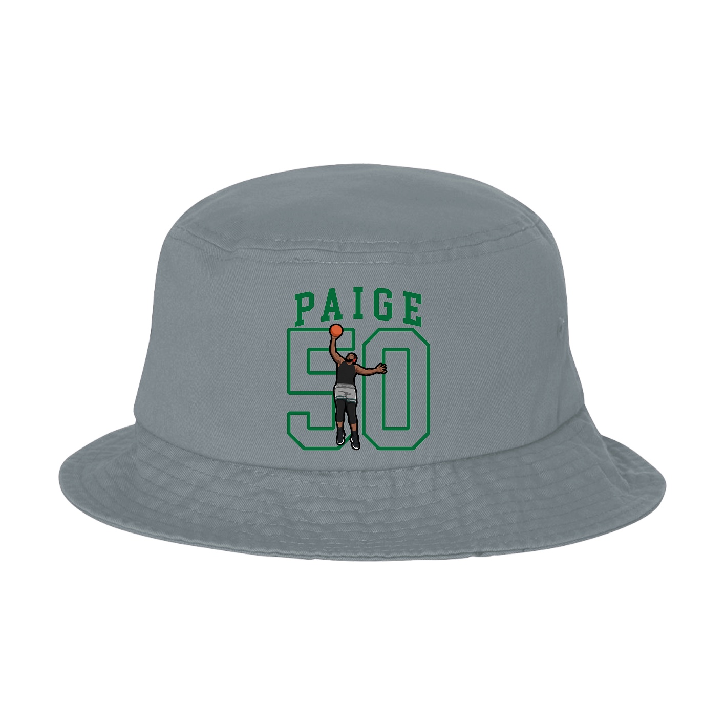 Bucket Cap — Shirsey in Grey