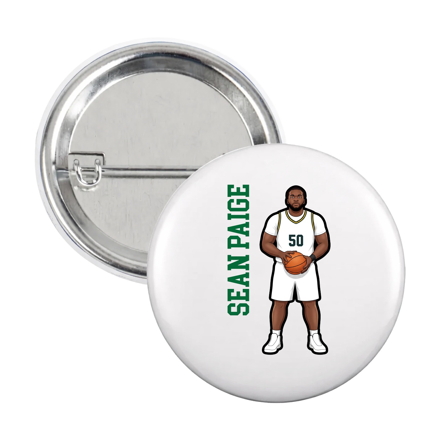 Game Day Button