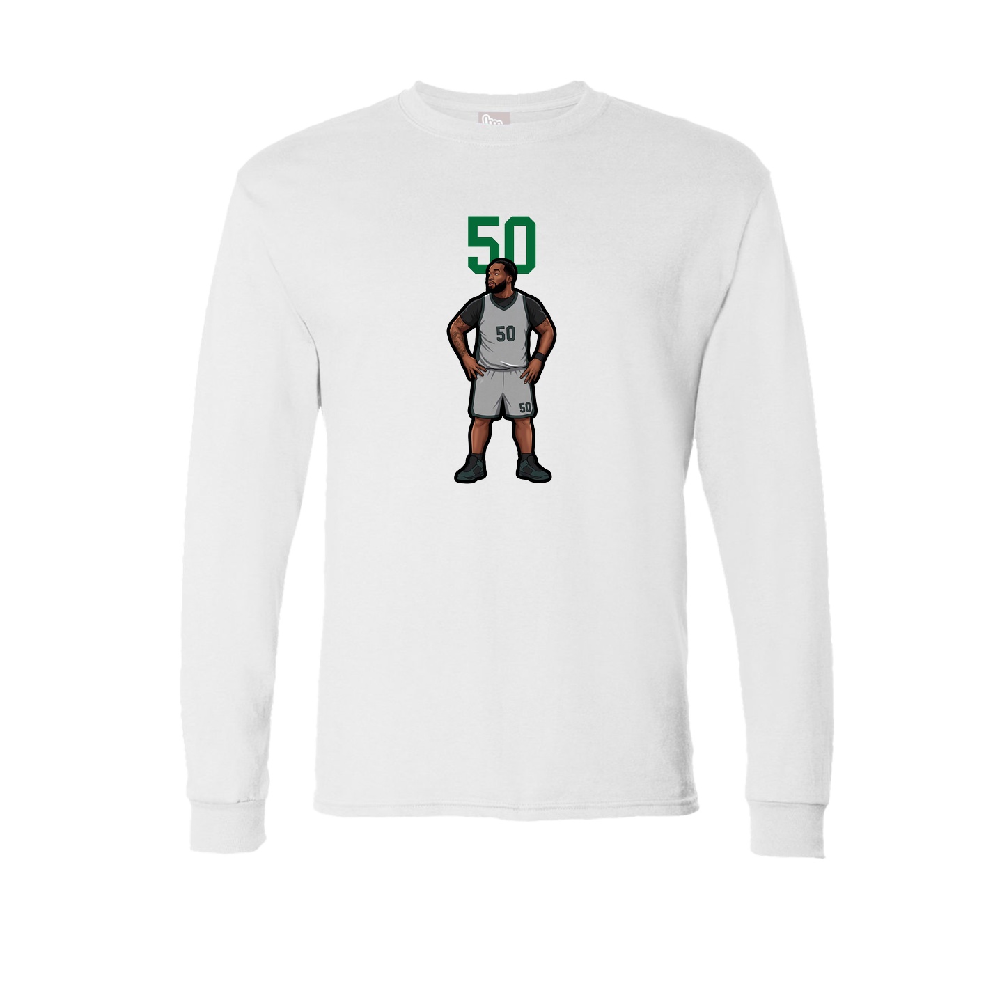 Long Sleeve Tee
