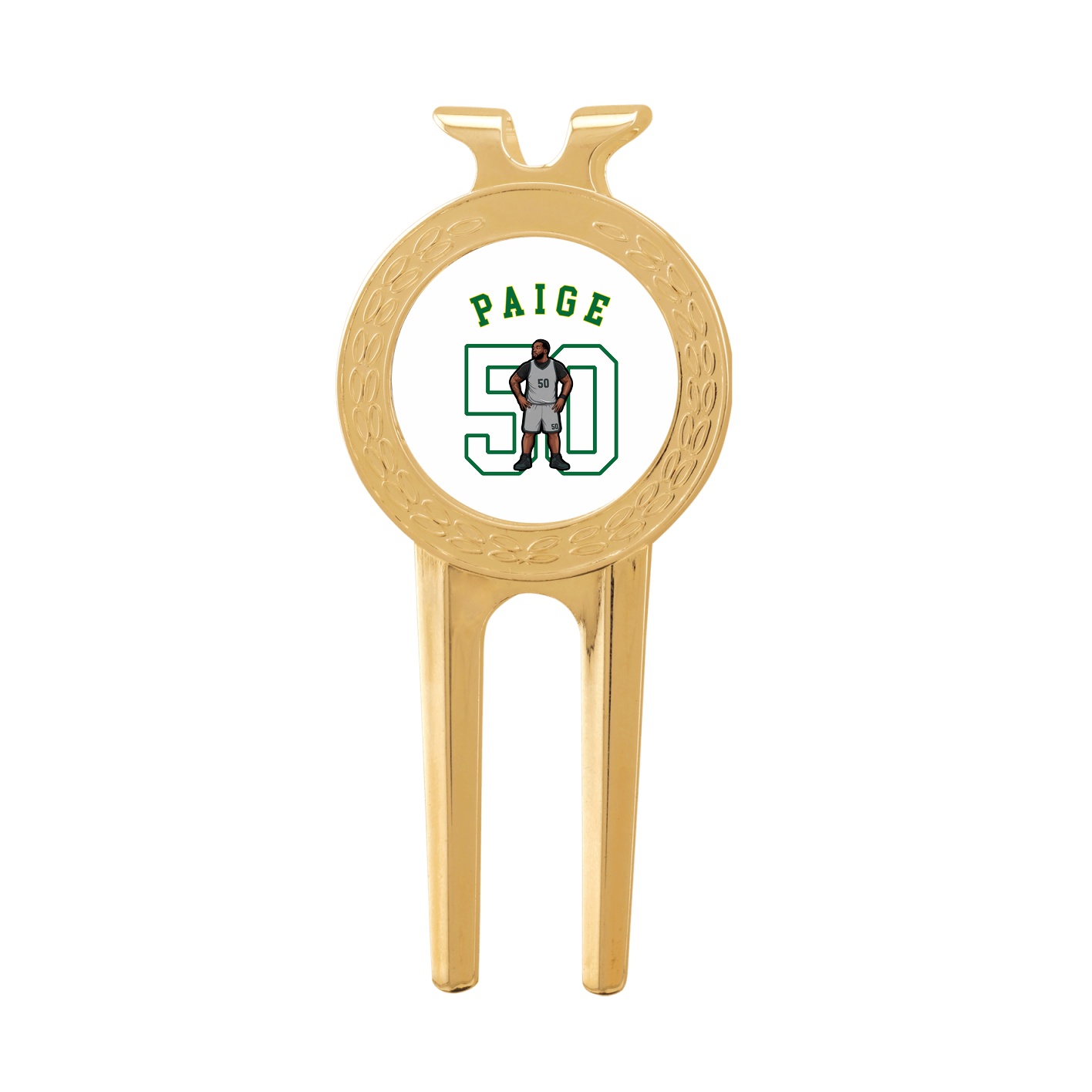 Divot Tool with Ball Marker — Shirsey Arch in Classic