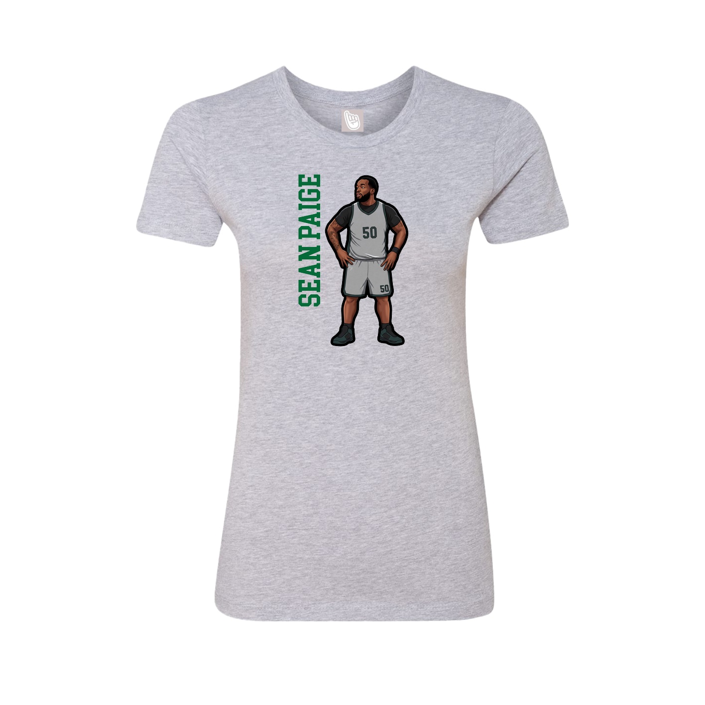 Fitted Women's Tee