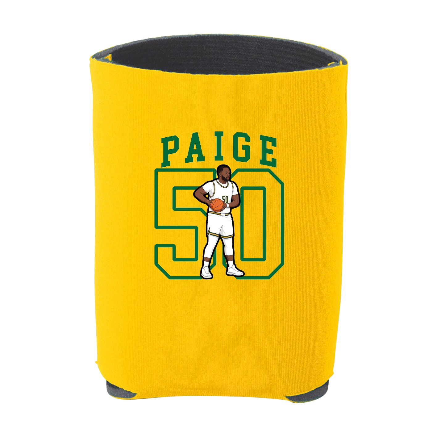 Can Holder — Shirsey in Yellow