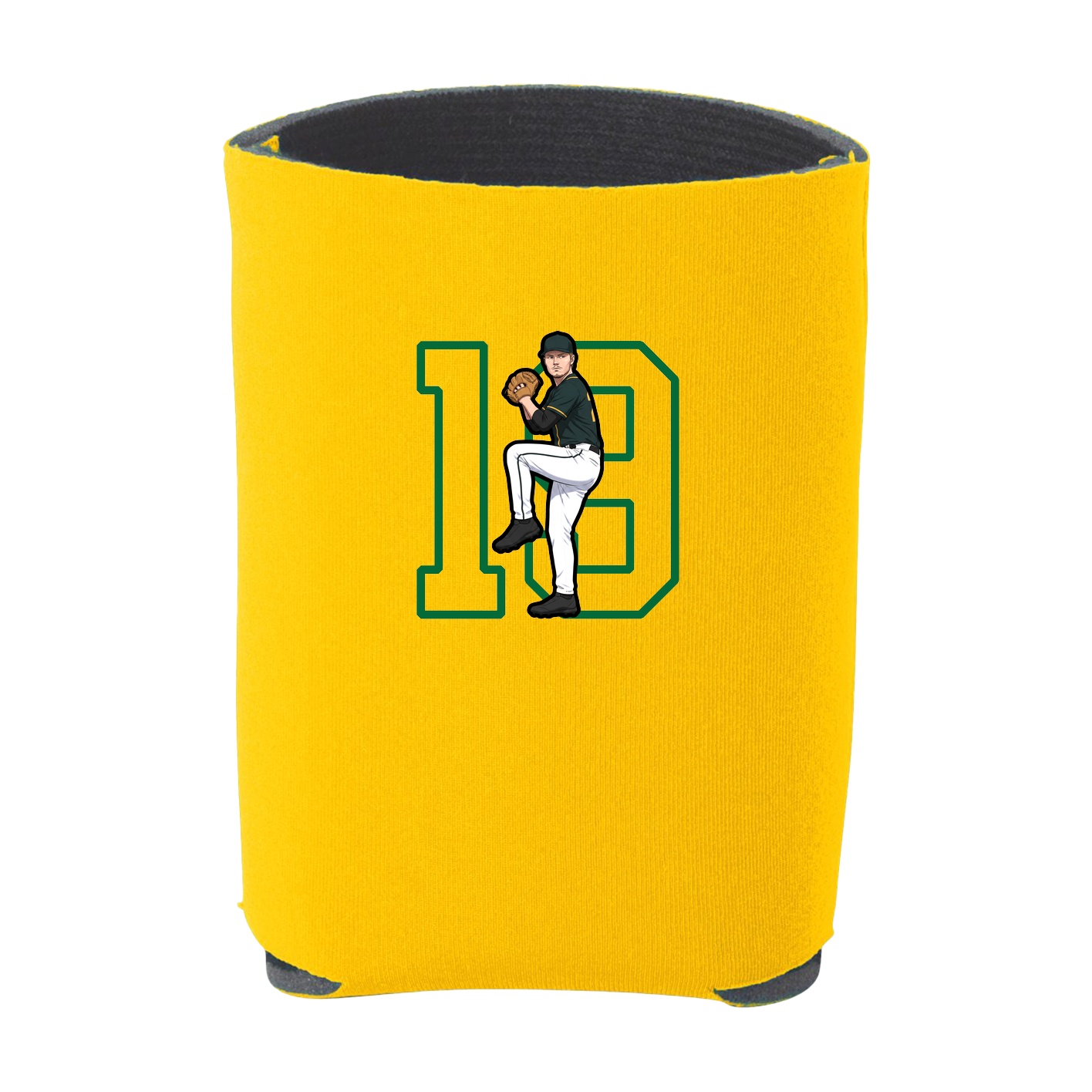 Can Holder — Shirsey in Yellow