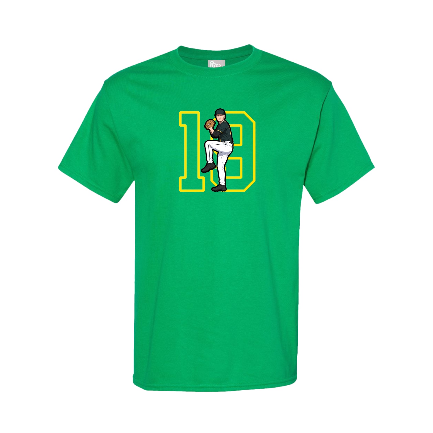 Tee — Shirsey in Green