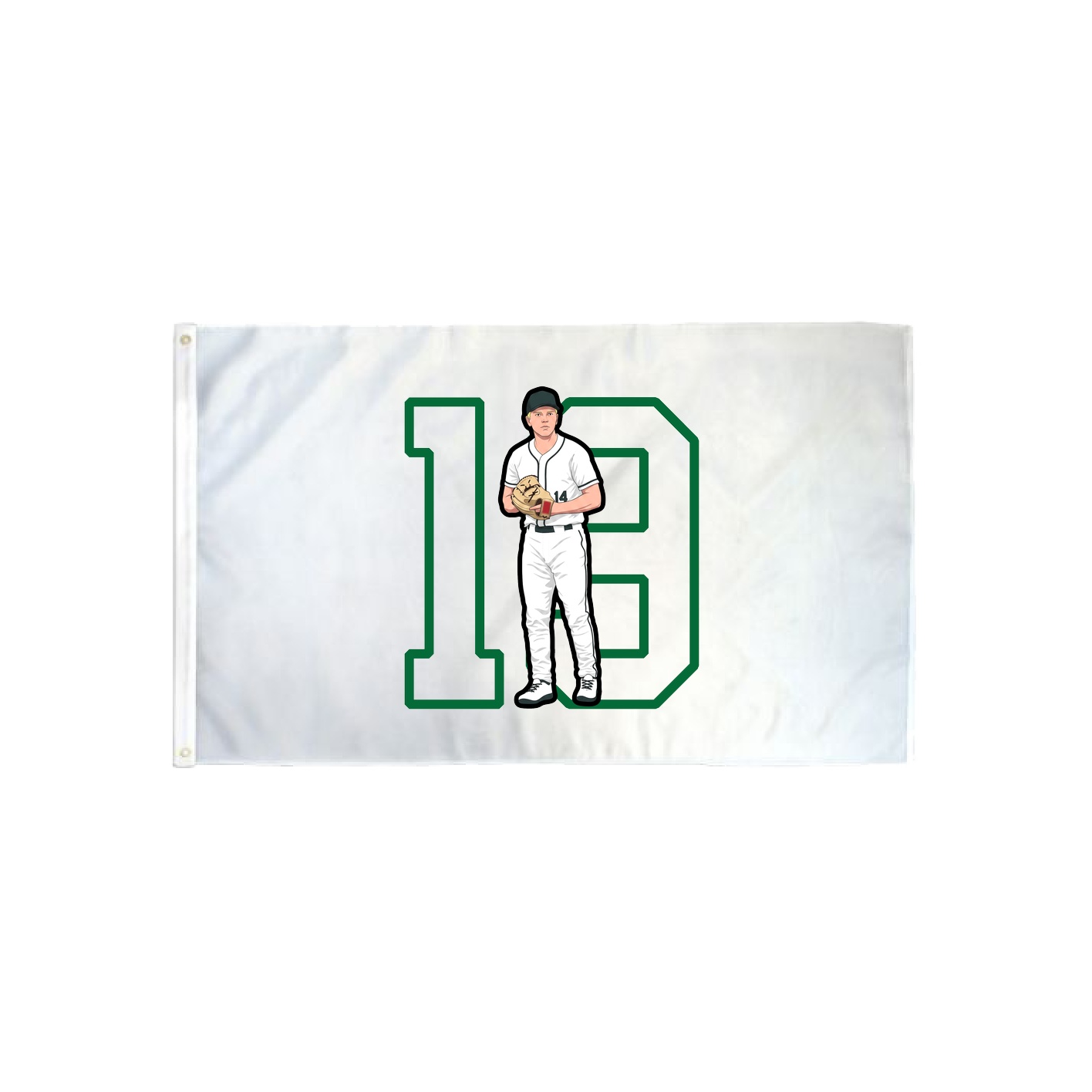 3x5 Flag — Shirsey in Classic