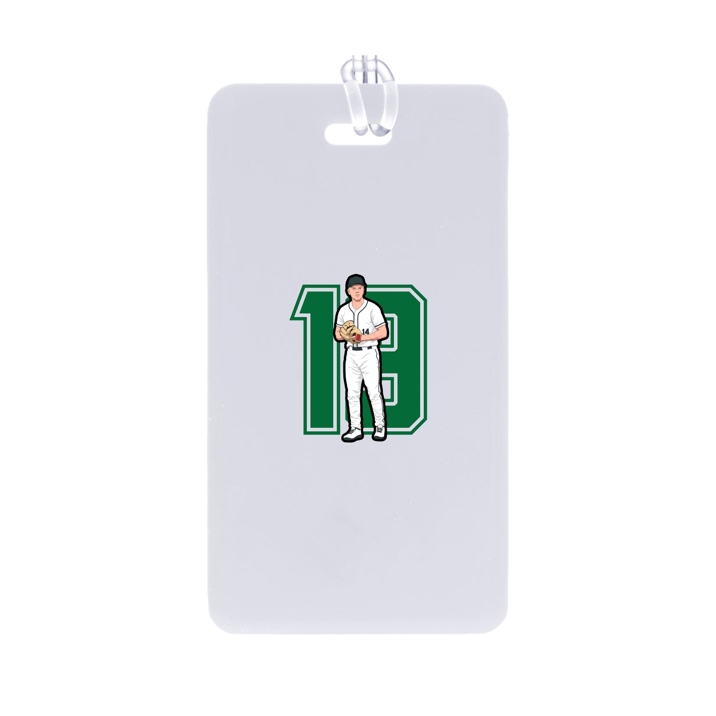 Bag Tag
