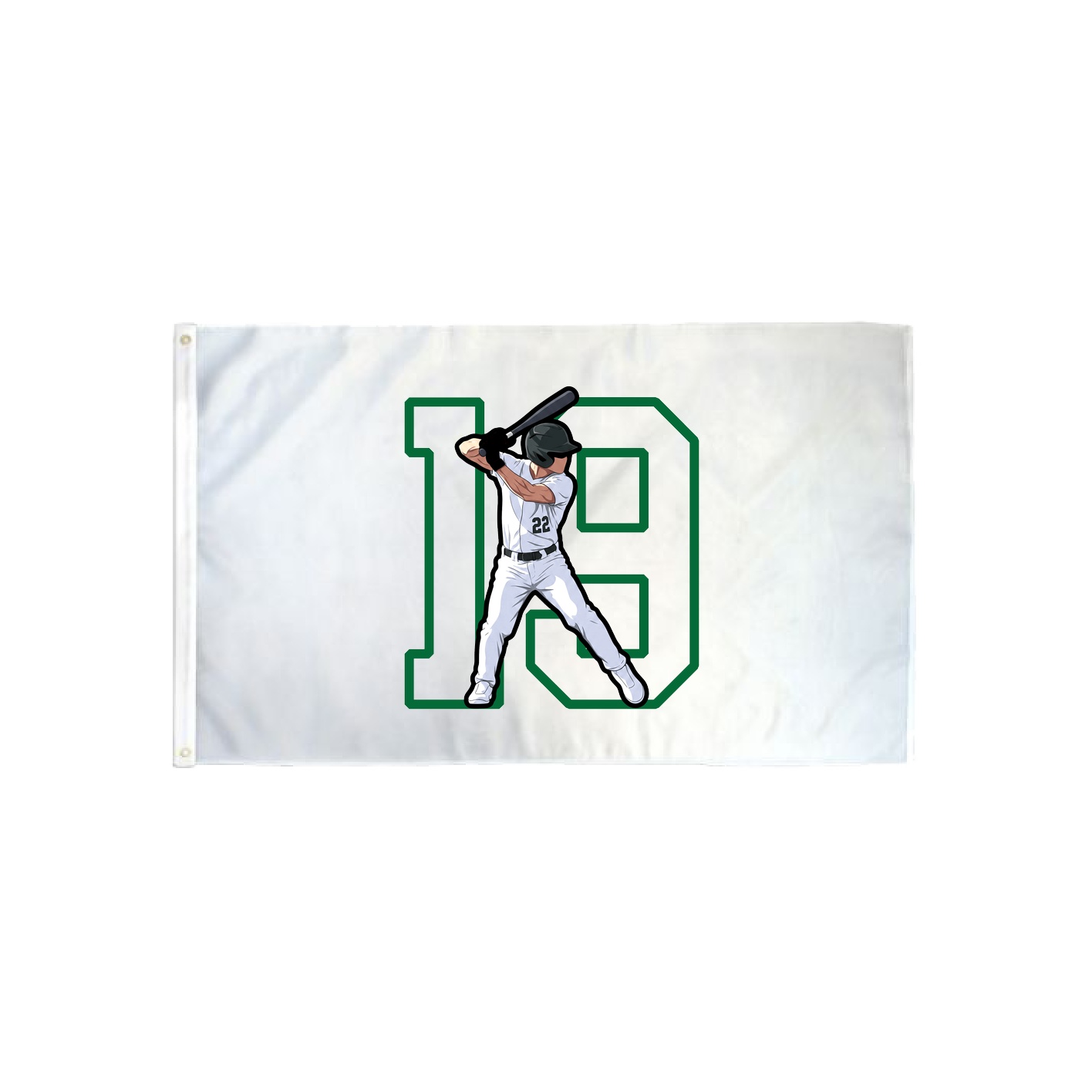 3x5 Flag — Shirsey in Classic