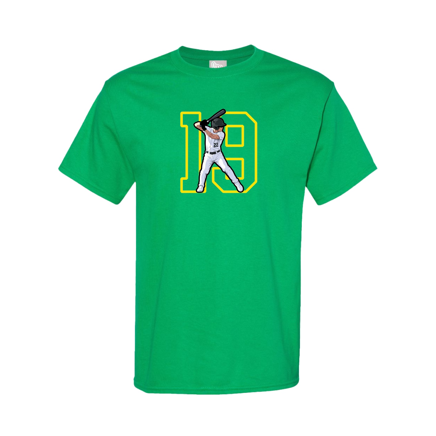 Tee — Shirsey in Green