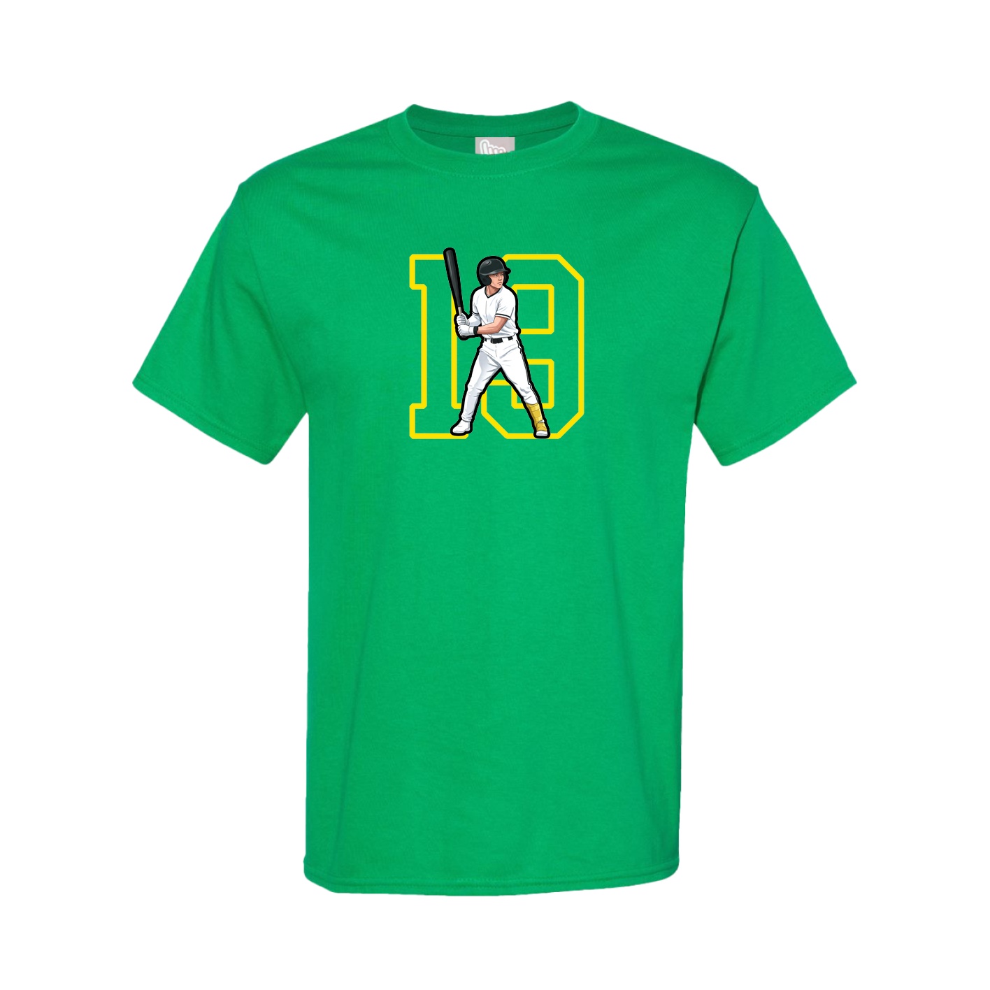 Youth Tee — Shirsey in Green