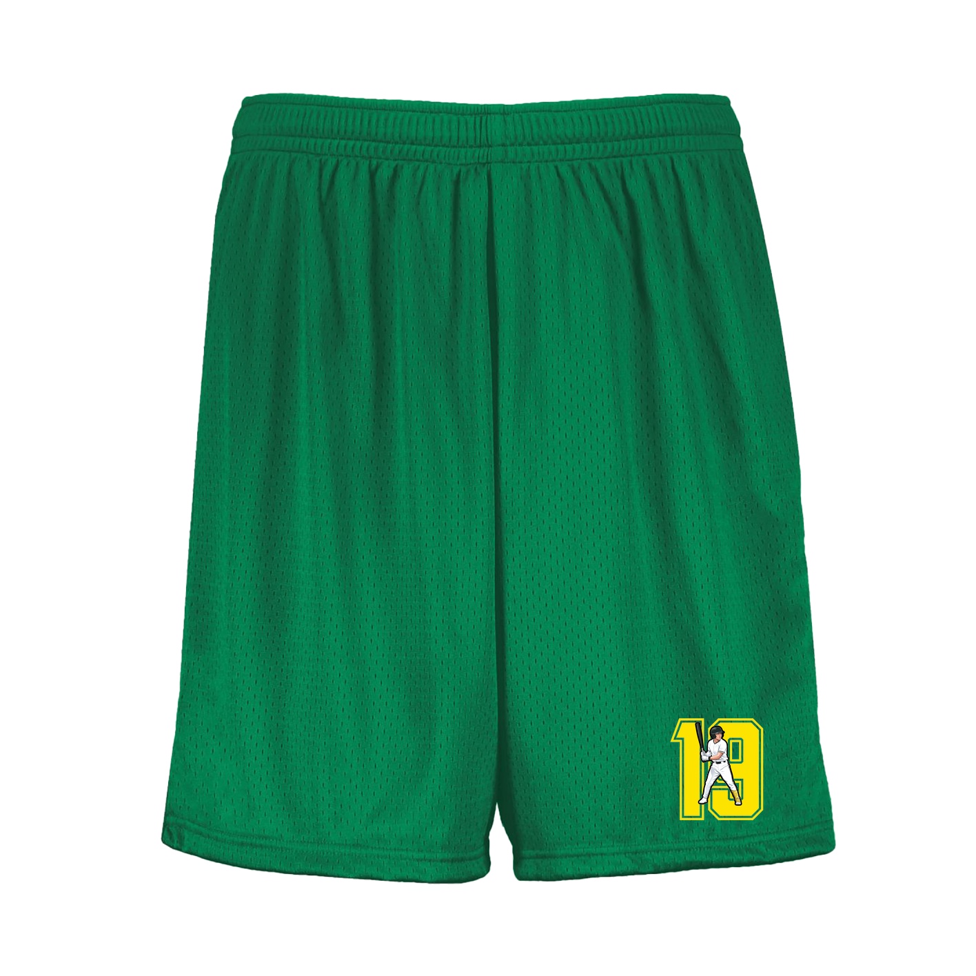 Shorts — Number in Classic