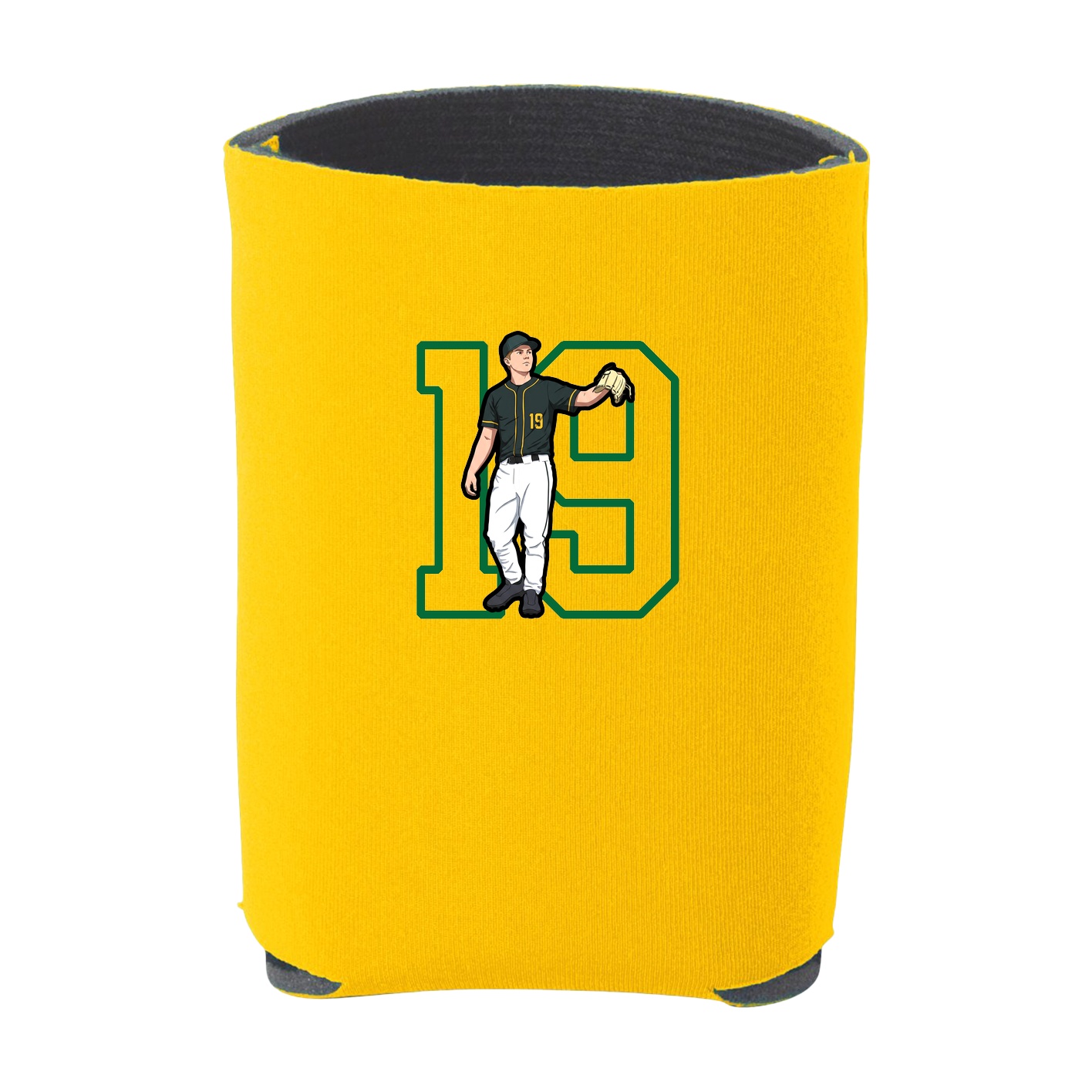 Can Holder — Shirsey in Yellow
