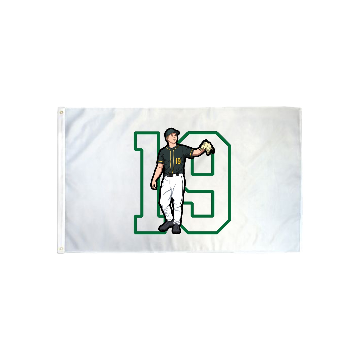 3x5 Flag — Shirsey in Classic