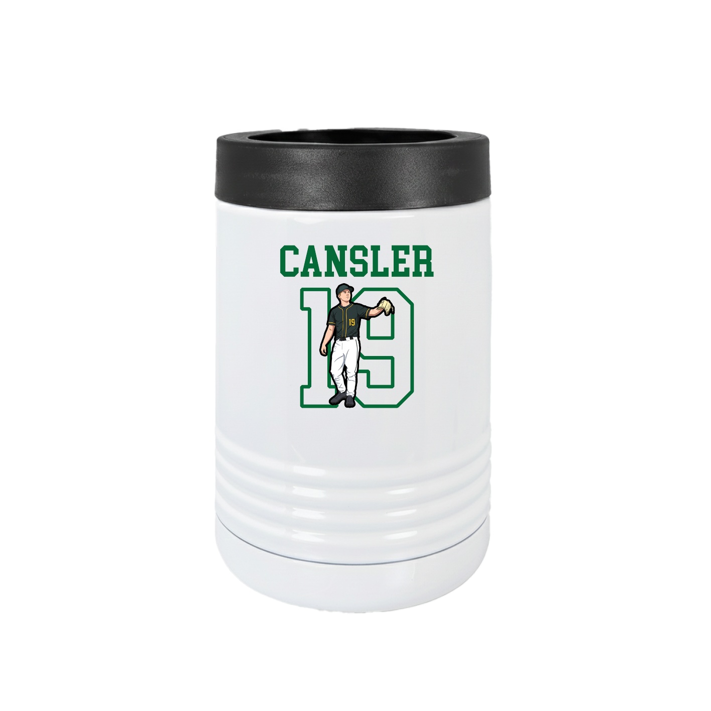 Beverage Holder — Shirsey in White