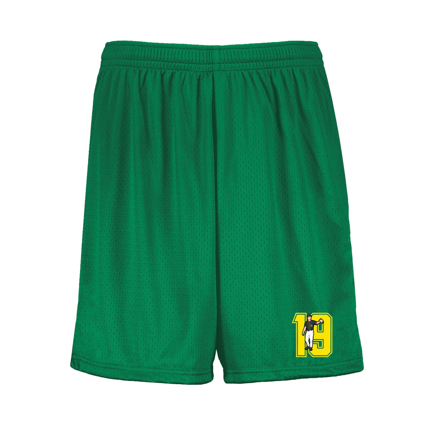 Shorts — Number in Classic