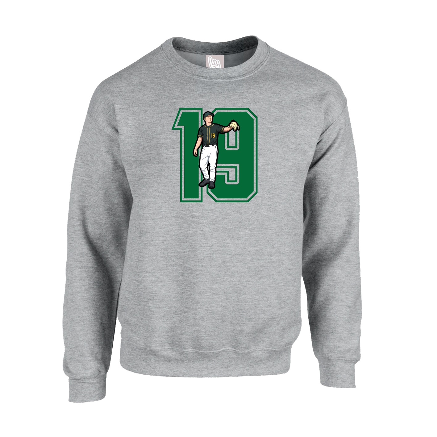Fleece Crew