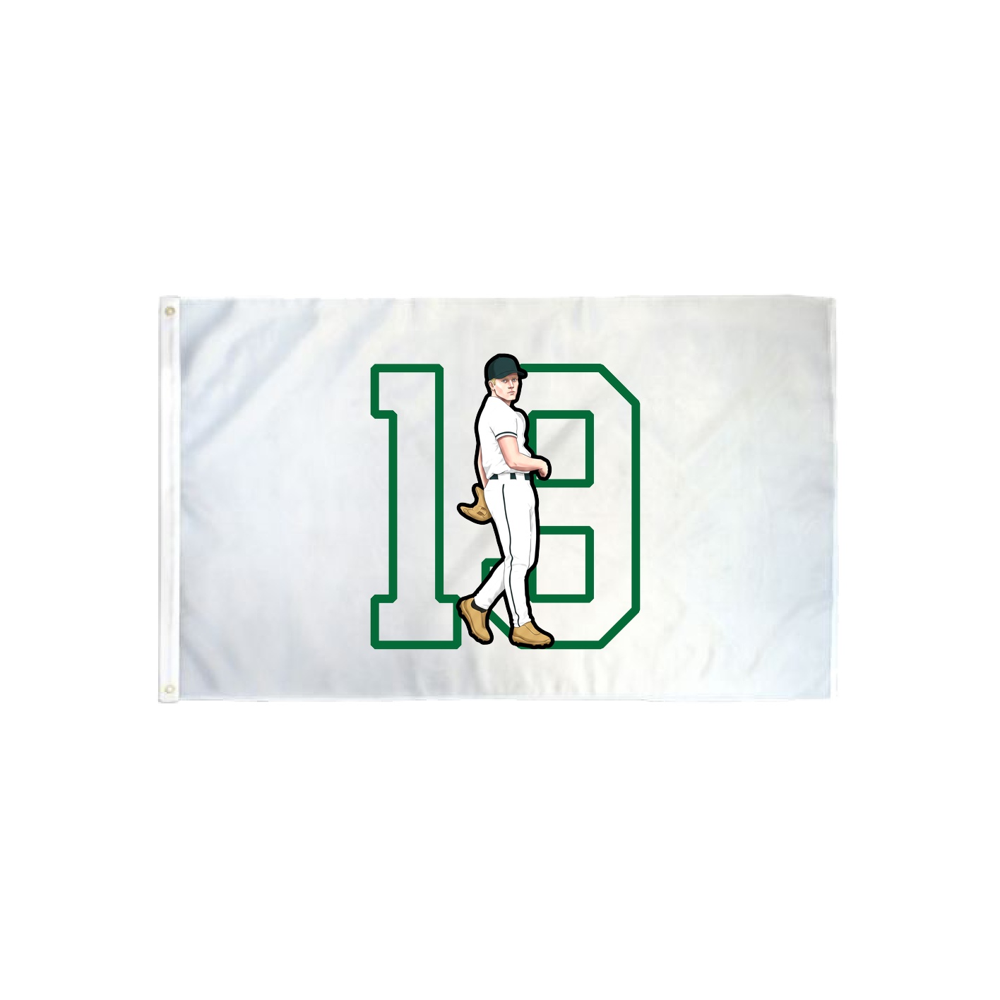 3x5 Flag — Shirsey in Classic