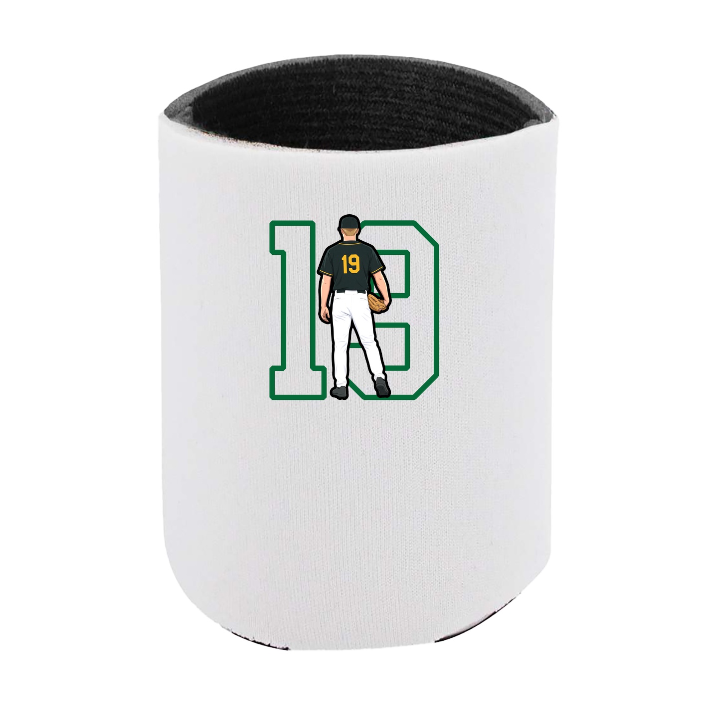 Can Holder — Shirsey in White