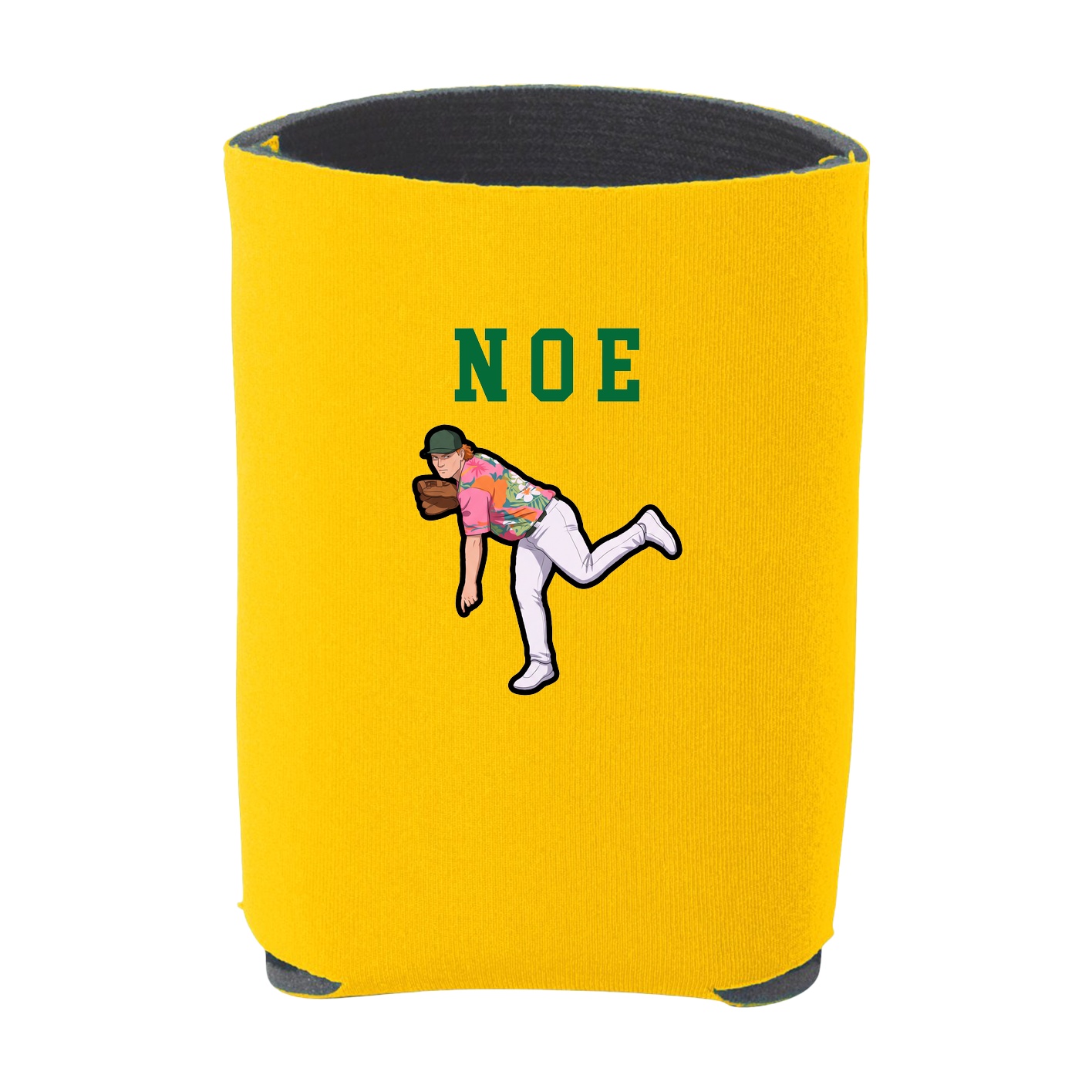Can Holder — Shirsey in Yellow